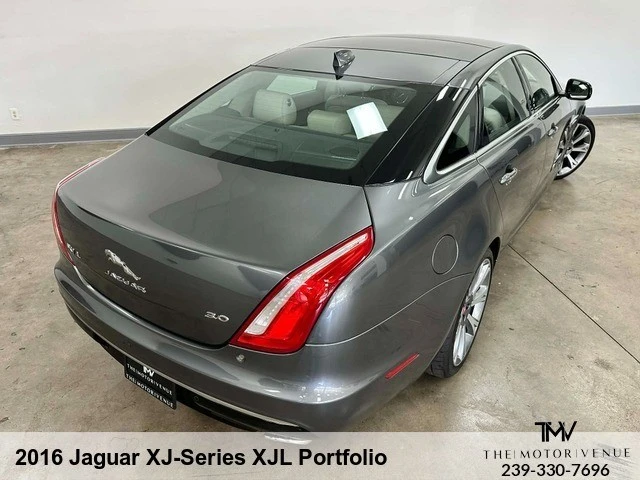 2016 Jaguar X351 XJ - Image 11 of 12