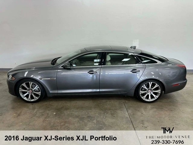 2016 Jaguar X351 XJ - Image 5 of 12