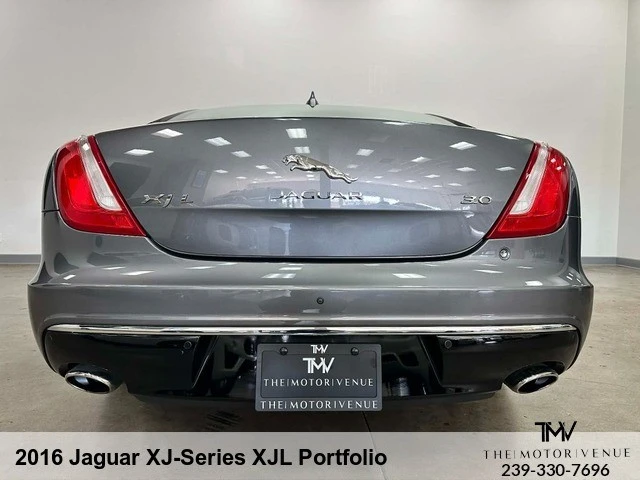 2016 Jaguar X351 XJ - Image 8 of 12