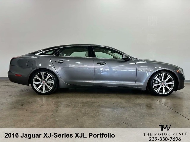 2016 Jaguar X351 XJ - Image 12 of 12