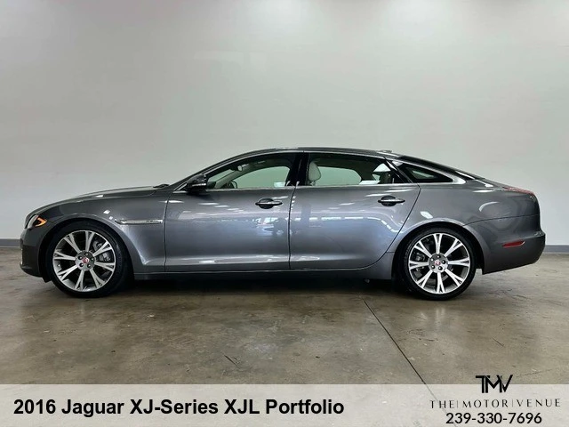 2016 Jaguar X351 XJ - Image 4 of 12