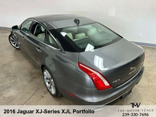 2016 Jaguar X351 XJ - Image 7 of 12