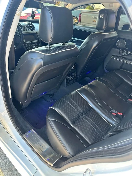 2016 Jaguar X351 XJ - Image 7 of 14