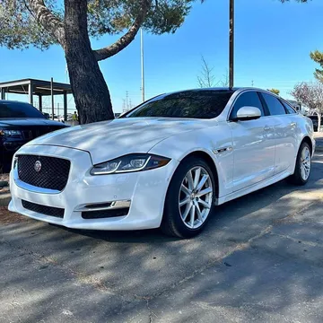 2016 Jaguar XJ Sport Sedan