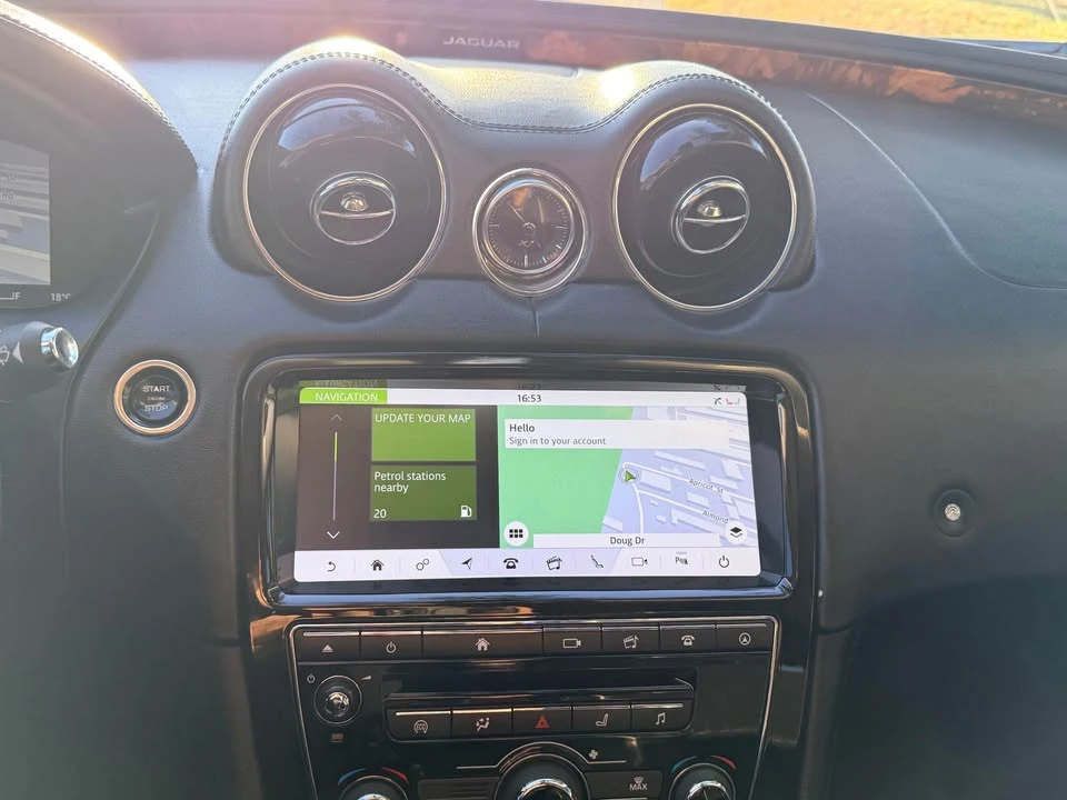2016 Jaguar X351 XJR - Image 16 of 18