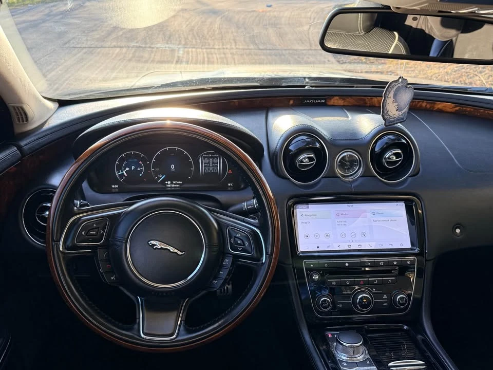 2016 Jaguar X351 XJR - Image 14 of 18
