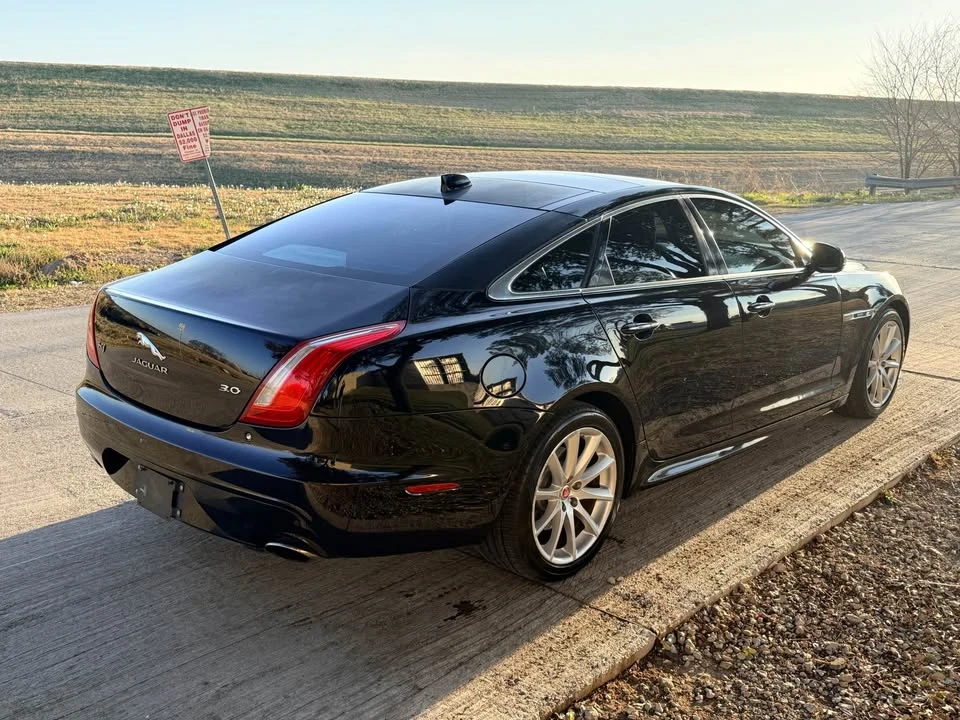 2016 Jaguar X351 XJR - Image 8 of 18