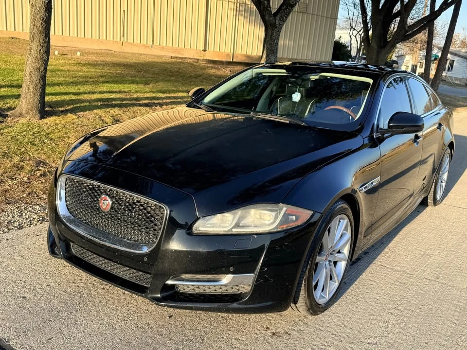 2016 Jaguar X351 XJR - Image 2 of 18