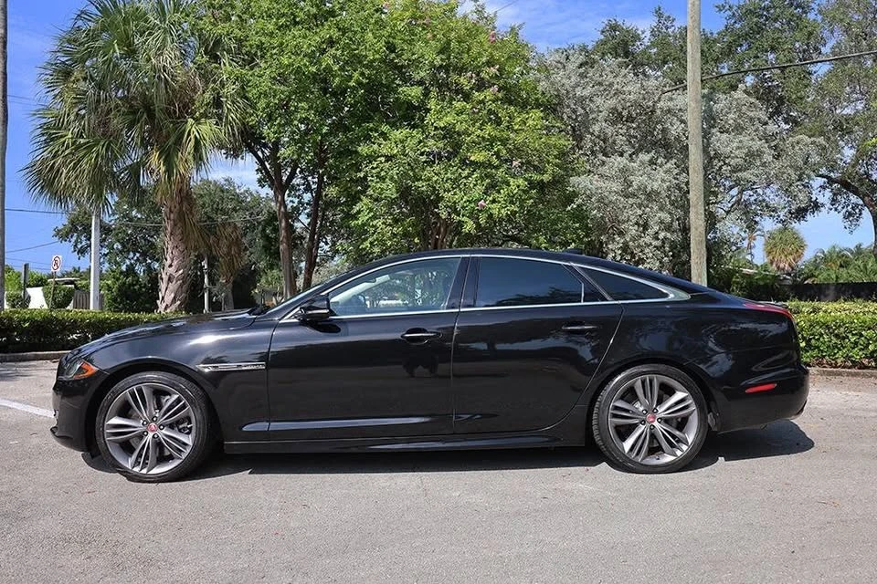 2016 Jaguar X351 XJ - Image 3 of 20