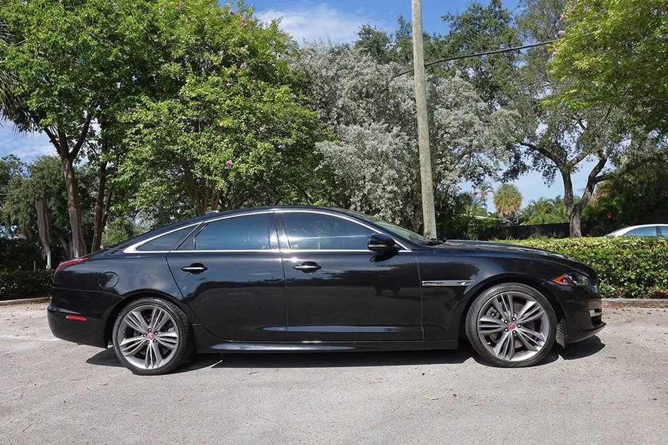 2016 Jaguar X351 XJ - Image 4 of 20