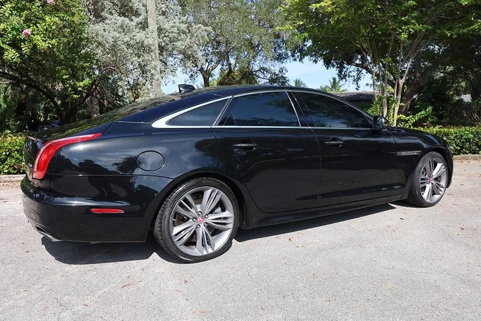 2016 Jaguar X351 XJ - Image 8 of 20