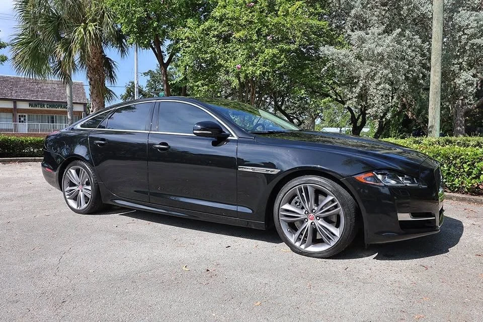 2016 Jaguar X351 XJ - Image 2 of 20