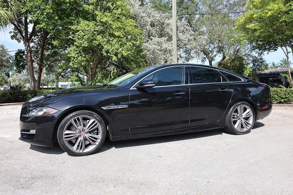2016 Jaguar X351 XJ - Image 5 of 20