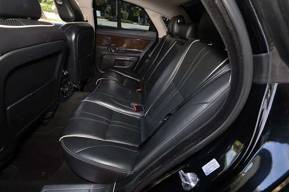 2016 Jaguar X351 XJ - Image 16 of 20