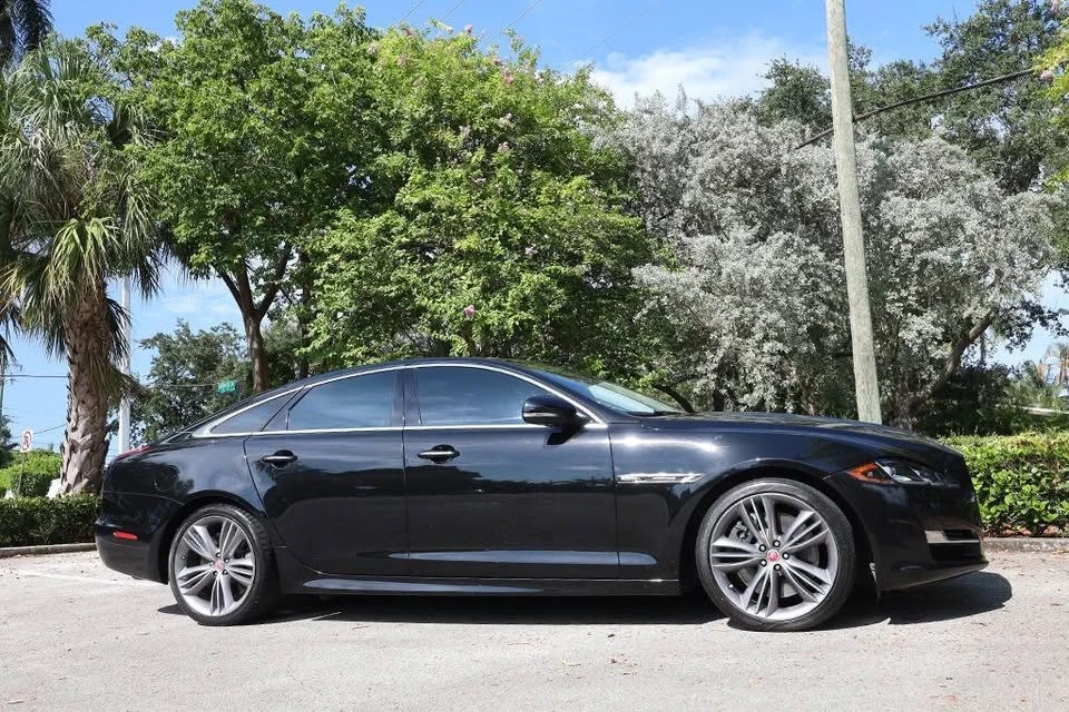 2016 Jaguar X351 XJ - Image 12 of 20