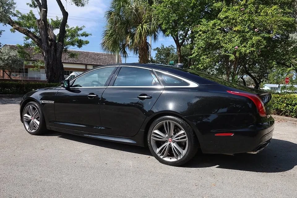 2016 Jaguar X351 XJ - Image 7 of 20