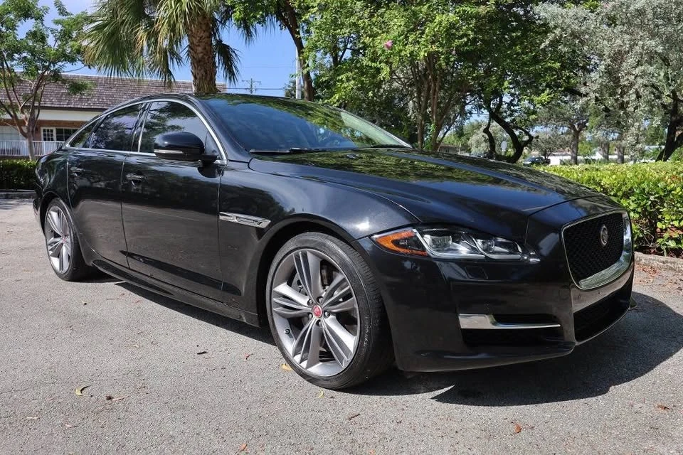 2016 Jaguar X351 XJ - Image 6 of 20