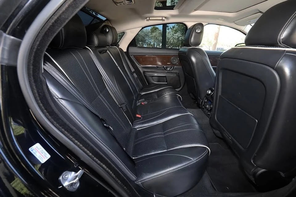 2016 Jaguar X351 XJ - Image 17 of 20