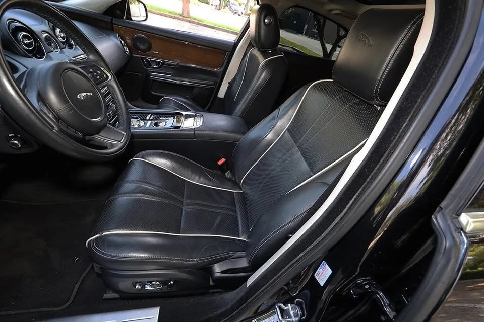 2016 Jaguar X351 XJ - Image 13 of 20