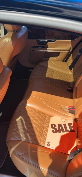 2016 Jaguar X351 XJ - Image 6 of 7