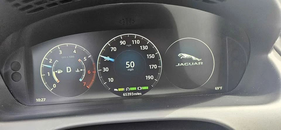 2016 Jaguar X351 XJ - Image 15 of 15