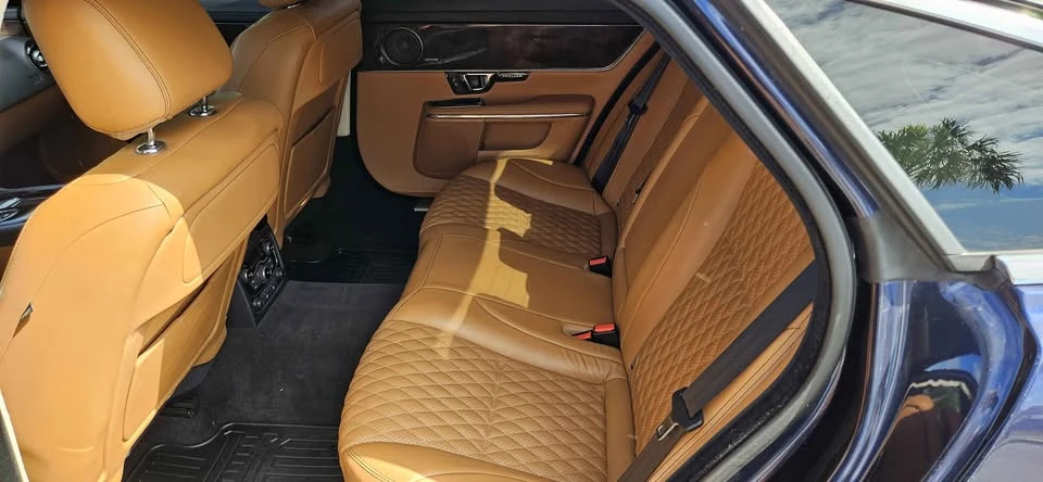 2016 Jaguar X351 XJ - Image 10 of 15
