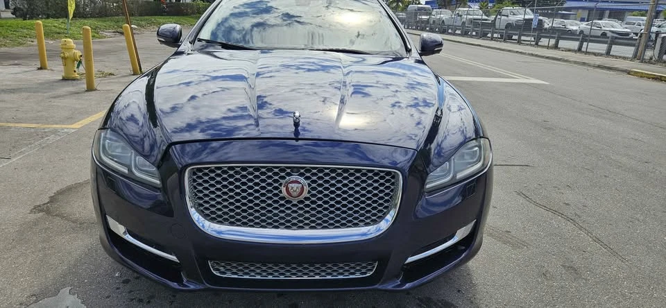 2016 Jaguar X351 XJ - Image 2 of 15