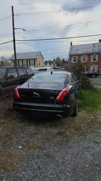 2016 Jaguar XJ Super Portfolio Sedan