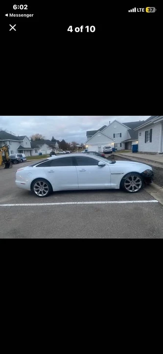 2016 Jaguar X351 XJ - Image 7 of 8
