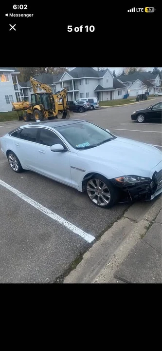 2016 Jaguar X351 XJ - Image 6 of 8