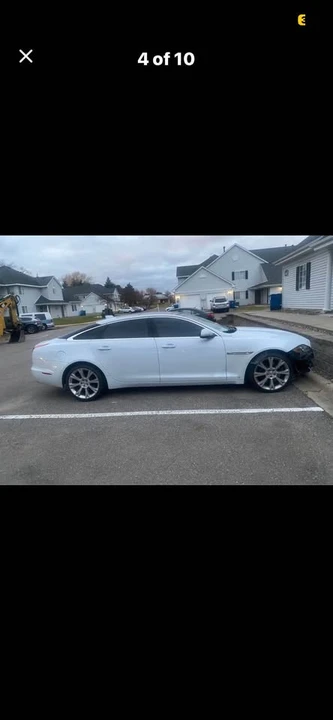 2016 Jaguar X351 XJ - Image 8 of 8