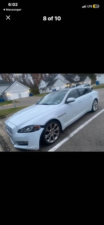 2016 Jaguar X351 XJ - Image 3 of 8