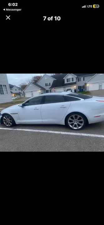 2016 Jaguar X351 XJ - Image 4 of 8