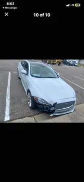 2016 Jaguar XJ Super Portfolio Sedan
