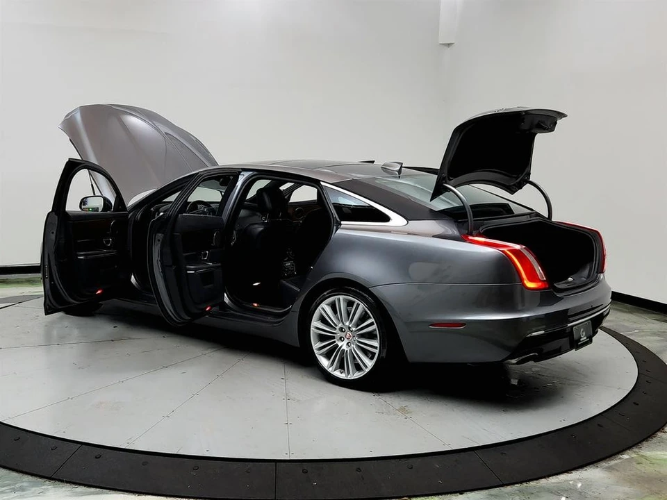 2016 Jaguar X351 XJR - Image 12 of 12