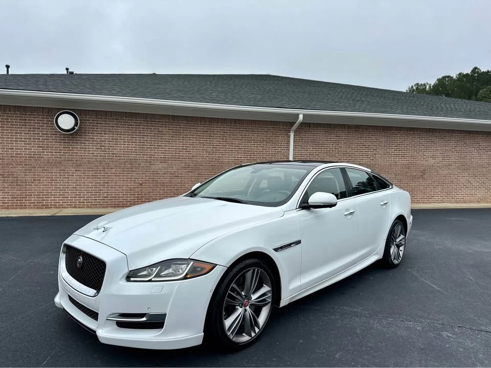 2016 Jaguar X351 XJR - Image 8 of 20