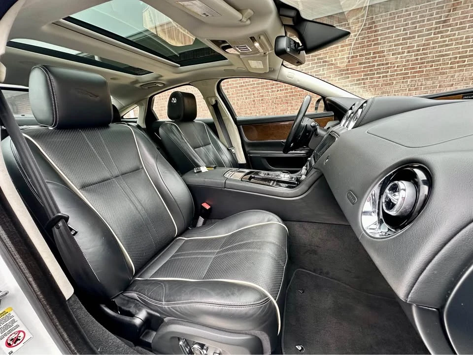 2016 Jaguar X351 XJR - Image 14 of 20