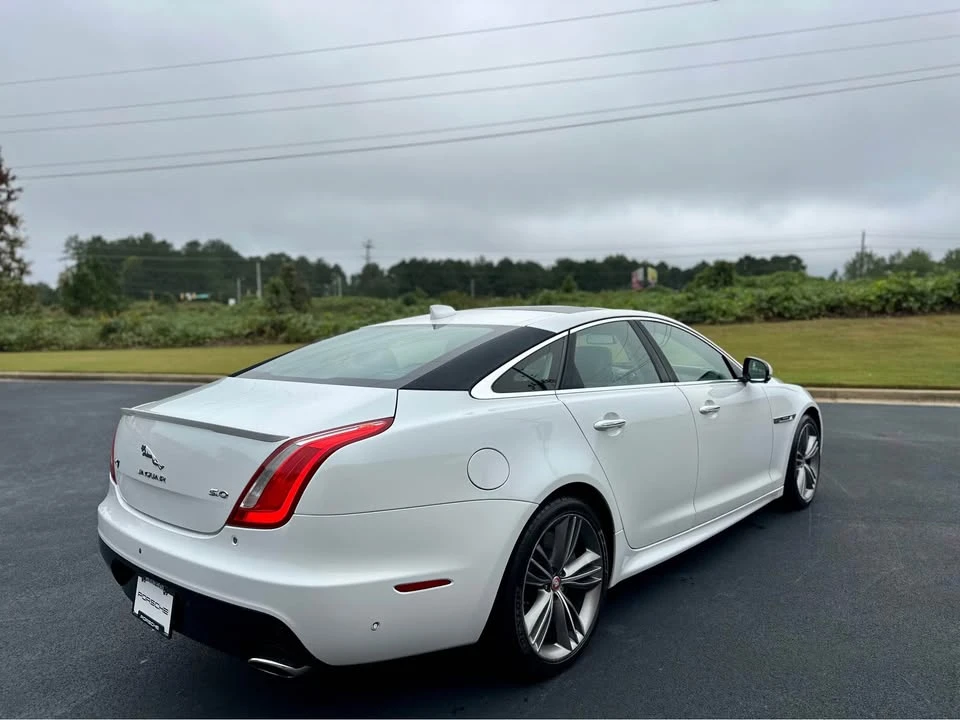 2016 Jaguar X351 XJR - Image 12 of 20