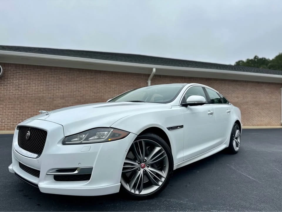 2016 Jaguar X351 XJR - Image 2 of 20
