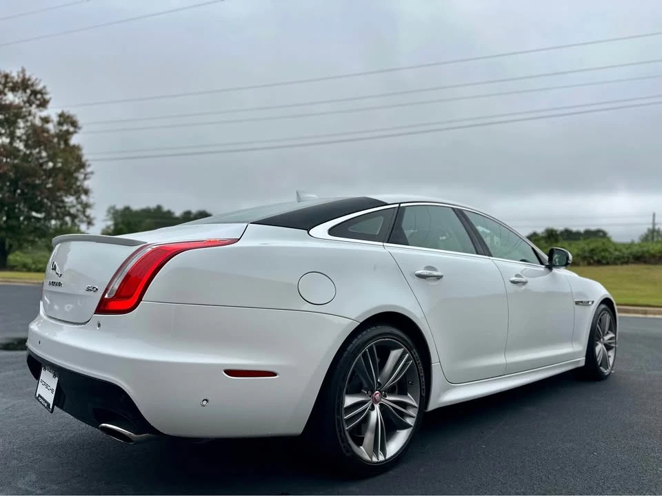 2016 Jaguar X351 XJR - Image 6 of 20