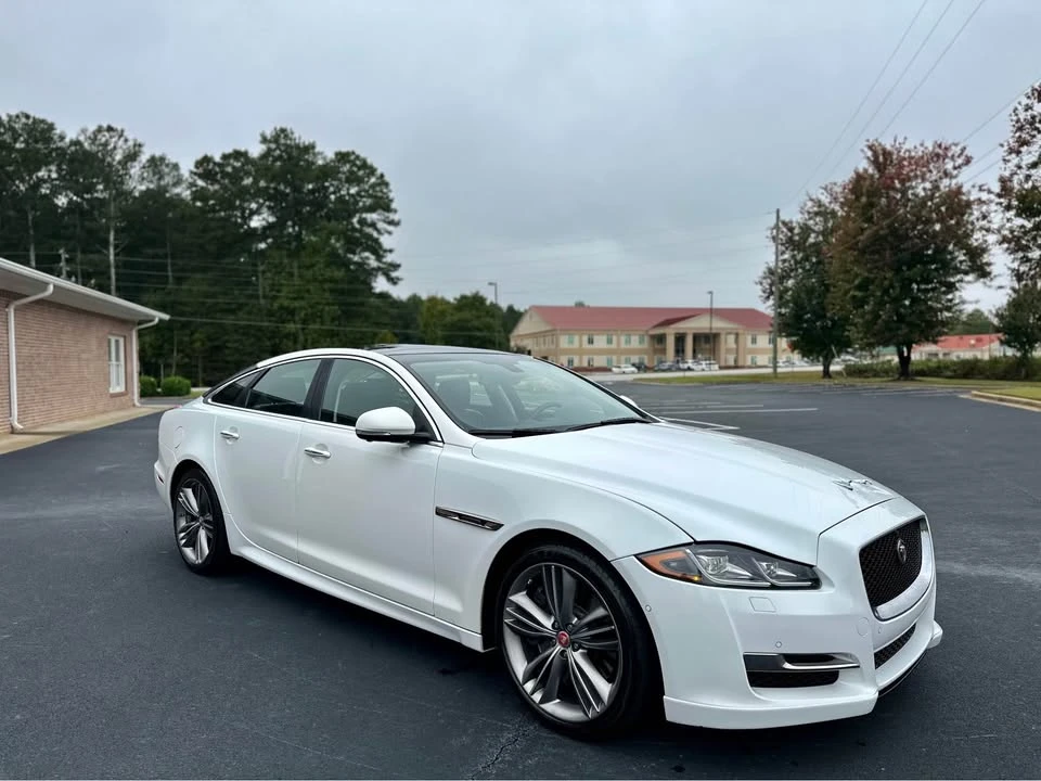 2016 Jaguar X351 XJR - Image 11 of 20