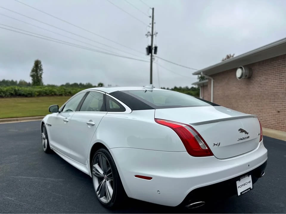 2016 Jaguar X351 XJR - Image 4 of 20