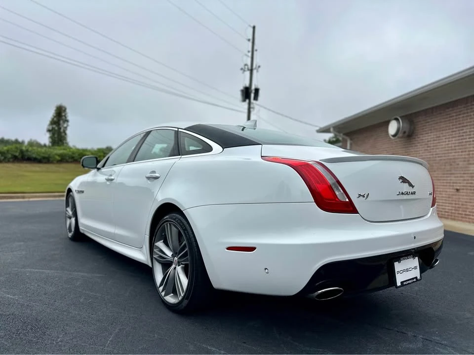 2016 Jaguar X351 XJR - Image 5 of 20
