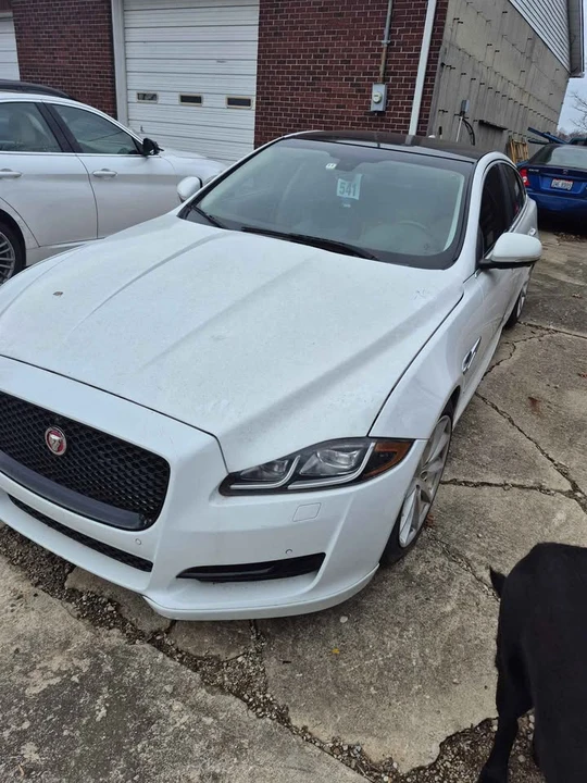 2016 Jaguar X351 XJ - Image 2 of 7