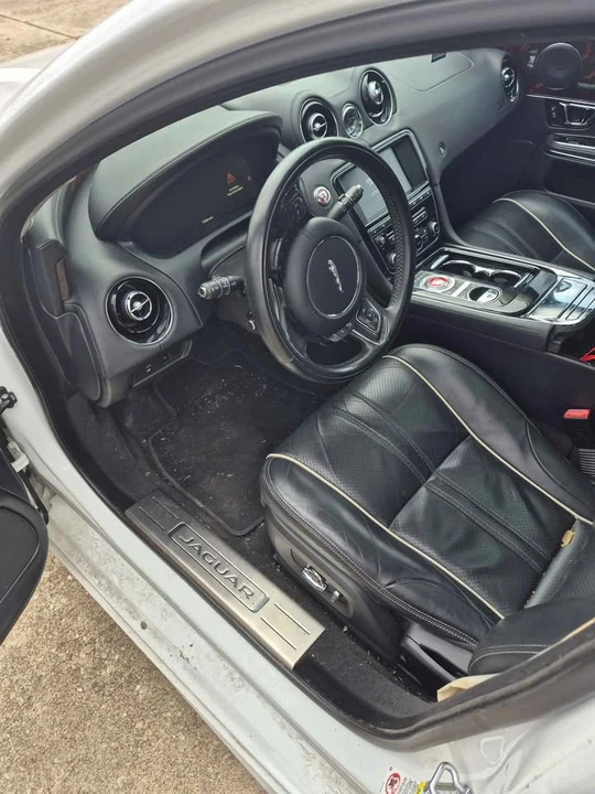 2016 Jaguar X351 XJ - Image 5 of 7