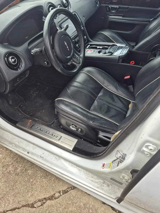 2016 Jaguar X351 XJ - Image 6 of 7