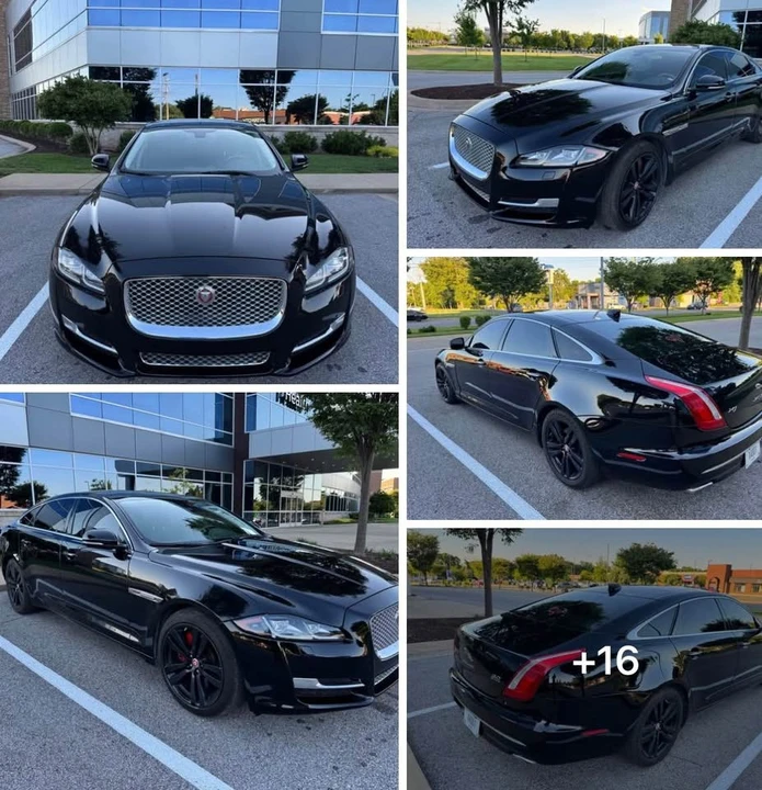 2016 Jaguar X351 XJR - Image 12 of 12