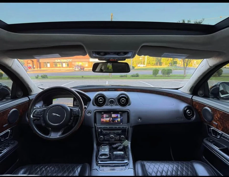 2016 Jaguar X351 XJR - Image 8 of 12