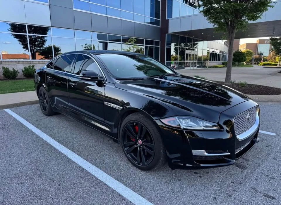 2016 Jaguar X351 XJR - Image 2 of 12