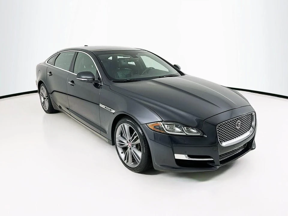 2016 Jaguar X351 XJR - Image 2 of 19